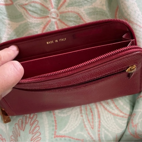 Authentic Chanel Wallet - Picture 10 of 12